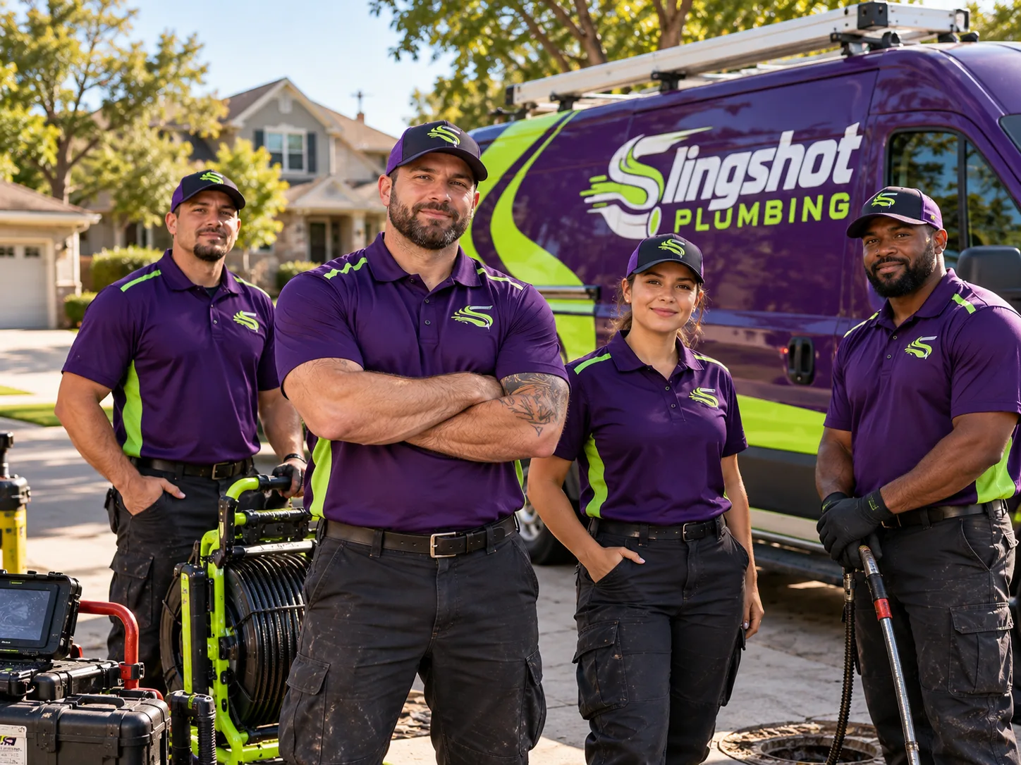 Drain Cleaning in Backus, MN near me